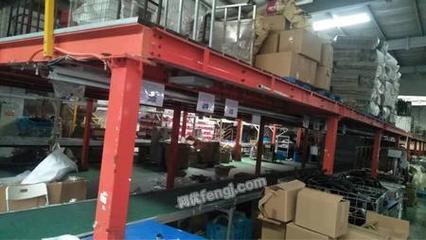 高价回收净化设备机械设备废旧物资整厂打包