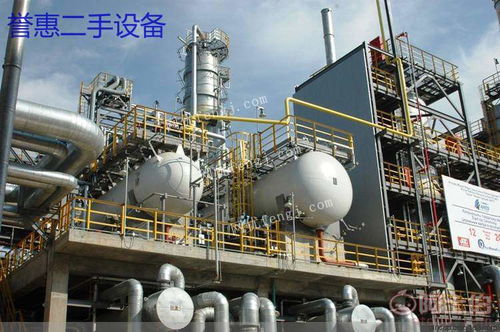 长期承接化工厂整厂拆迁,回收化工设备废旧物资