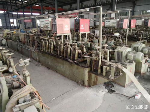 河北一废弃军工厂,规模巨大十分壮观,现门庭冷落一片萧条