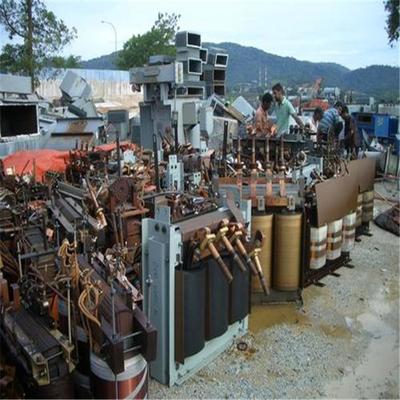 有色金属回收 湖州废旧物资废品回收