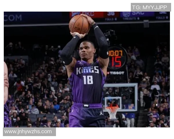 数据帝：10中0！妖星打铁成队史近37年首人 威少再创一项NBA纪录