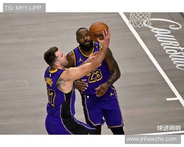 8战全胜！湖人关键球统治联盟，战力榜第三实至名归