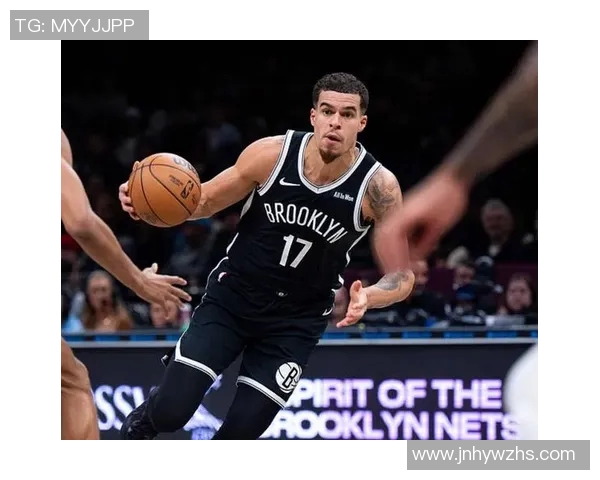 🏀NBA杯-篮网复仇绿军 小波特33+8&末节16分 克拉克斯顿三双