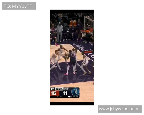 NBA又现重大漏判：漏吹约基奇打手犯规 官方解释两T驱逐爱德华兹