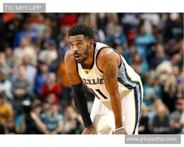 迈克·康利(康利Mike Conley)【NBA球员百科】 - 球迷屋