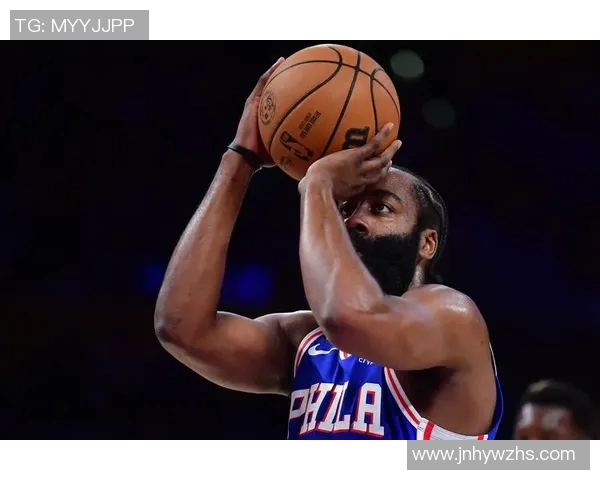 三节打卡！哈登8中6轰16分9助3断，4战送出35助